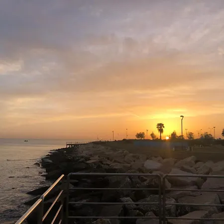 Double Balcony Sea View Apartament Bari