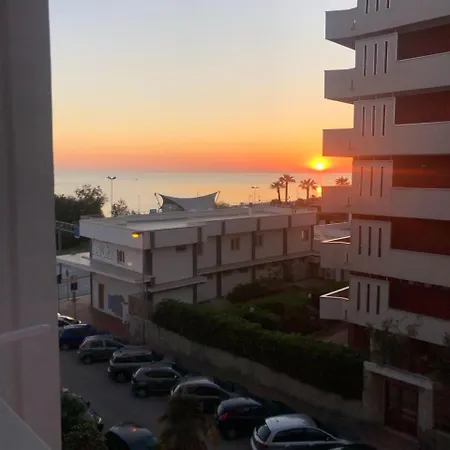Apartament Double Balcony Sea View Bari