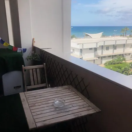 Apartament Double Balcony Sea View Bari
