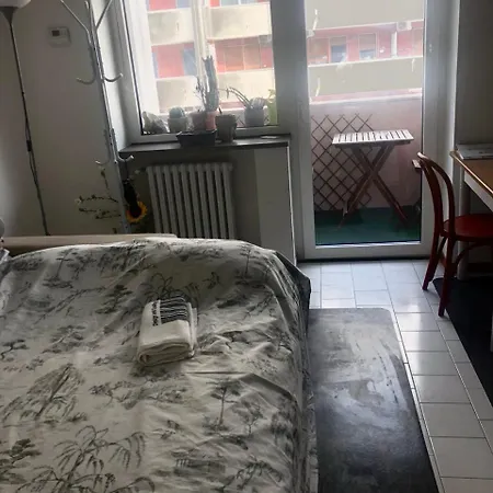 Apartament Double Balcony Sea View