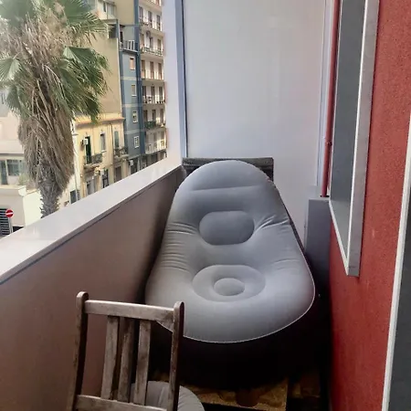 Apartament Double Balcony Sea View Bari