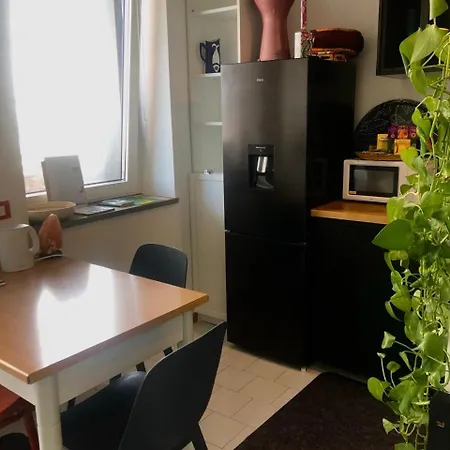 Double Balcony Sea View Apartman *
