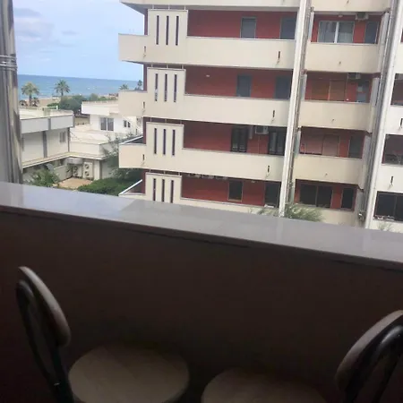 Apartman Double Balcony Sea View *